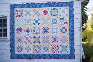 Ten Quilts for Ten Sisters