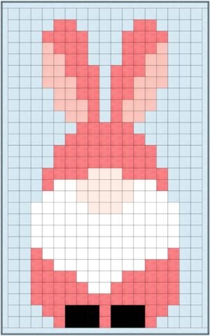 Happy Easter Gnome