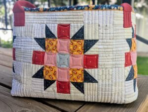 Tensisters Tote Layout Ideas